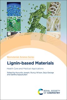 Front cover_Lignin-Based Materials