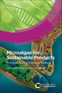 Front cover_Microalgae for Sustainable Products