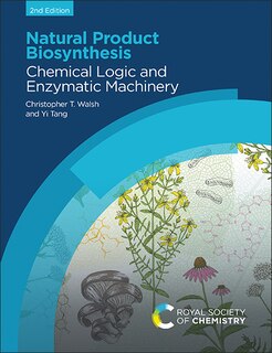 Couverture_Natural Product Biosynthesis