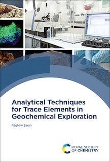 Couverture_Analytical Techniques for Trace Elements in Geochemical Exploration