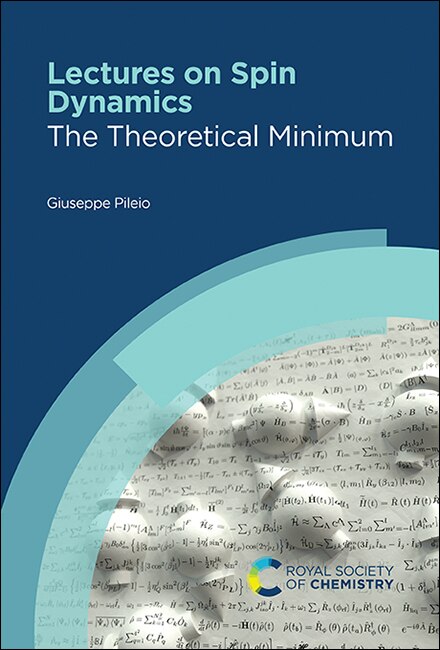 Front cover_Lectures On Spin Dynamics
