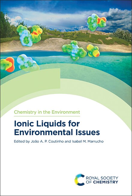 Front cover_Ionic Liquids for Environmental Issues