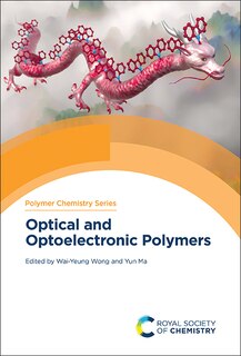 Front cover_Optical and Optoelectronic Polymers