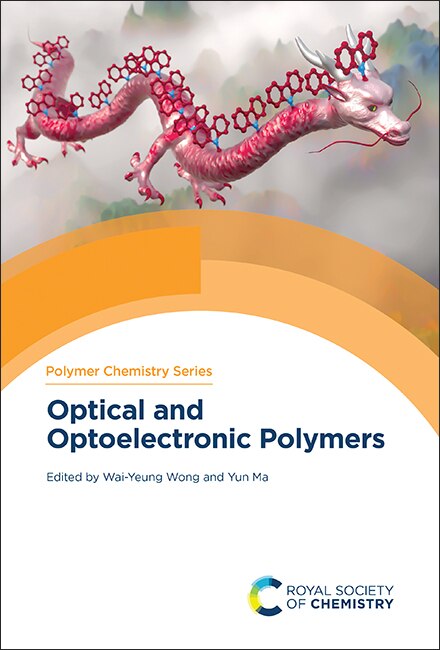 Front cover_Optical and Optoelectronic Polymers