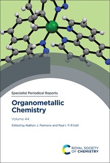 Couverture_Organometallic Chemistry