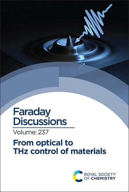 Couverture_From Optical to THz Control of Materials