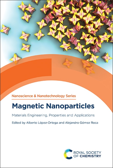 Couverture_Magnetic Nanoparticles