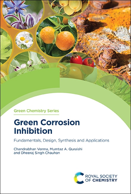 Couverture_Green Corrosion Inhibition