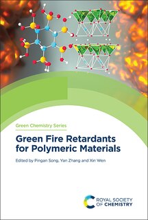 Front cover_Green Fire Retardants for Polymeric Materials