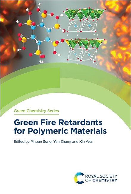 Front cover_Green Fire Retardants for Polymeric Materials