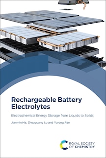 Front cover_Rechargeable Battery Electrolytes