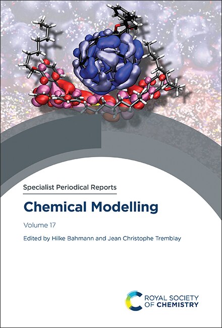 Front cover_Chemical Modelling