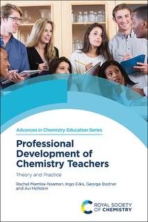 Front cover_Professional Development Of Chemistry Teachers