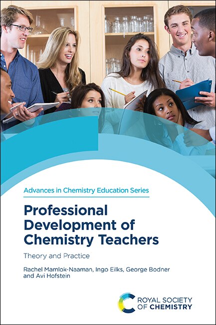 Front cover_Professional Development Of Chemistry Teachers