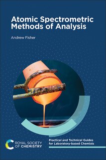 Couverture_Atomic Spectrometric Methods of Analysis