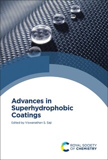 Front cover_Advances in Superhydrophobic Coatings