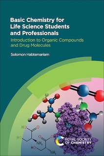 Couverture_Basic Chemistry for Life Science Students and Professionals