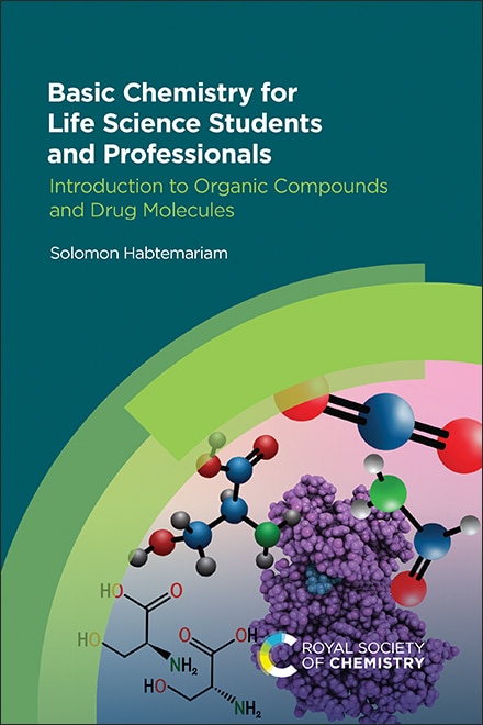 Couverture_Basic Chemistry for Life Science Students and Professionals