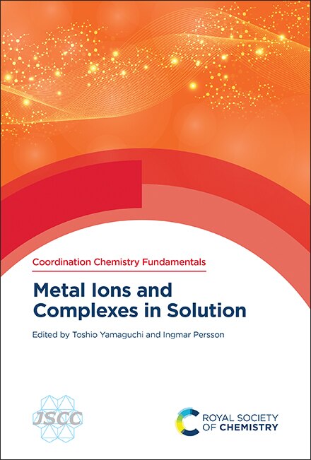 Front cover_Metal Ions and Complexes in Solution