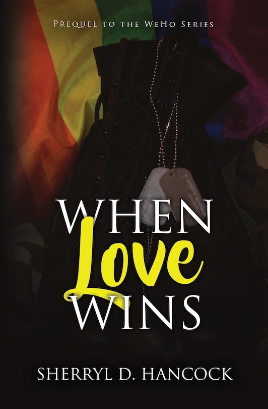 Front cover_When Love Wins