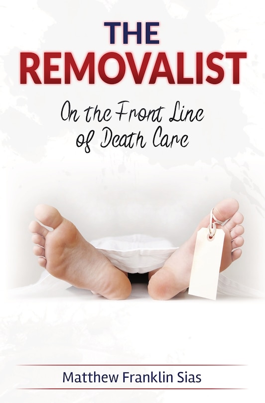 Front cover_The Removalist