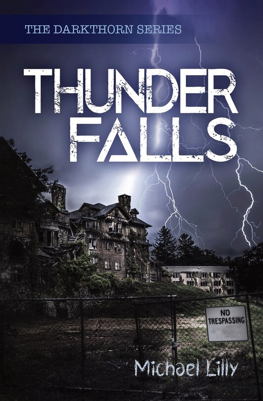 Couverture_Thunder Falls