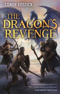 Couverture_The Dragon's Revenge