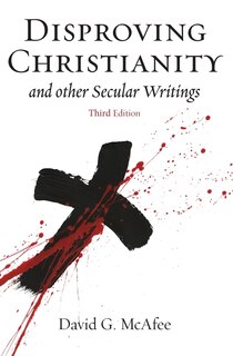Front cover_Disproving Christianity