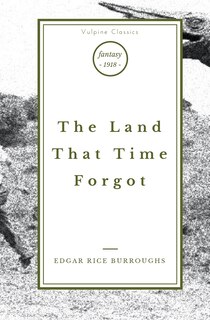 Front cover_The Land That Time Forgot