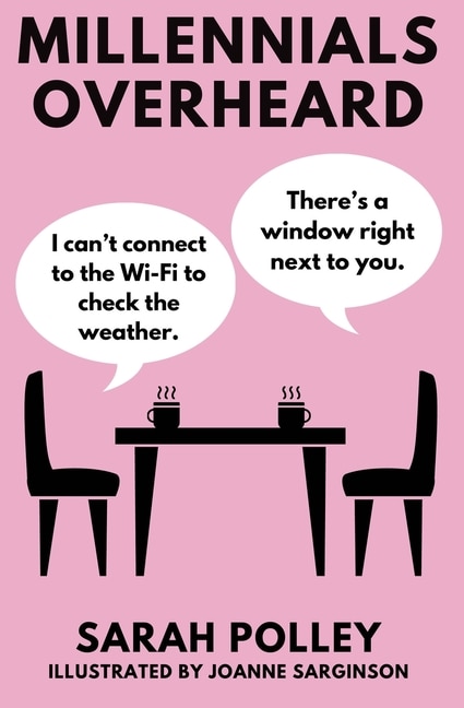Couverture_Millennials Overheard