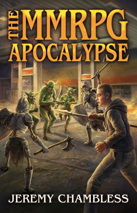 Front cover_The MMRPG Apocalypse