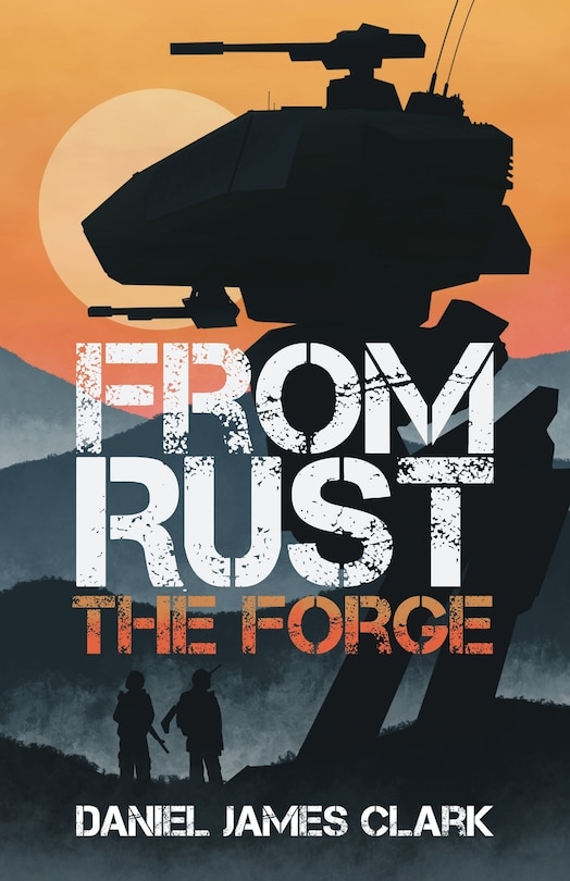 Front cover_The Forge