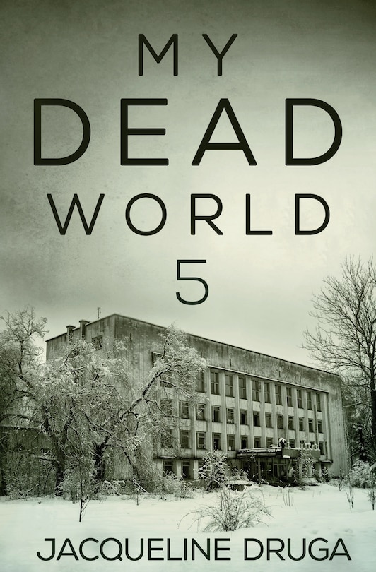 Front cover_My Dead World 5