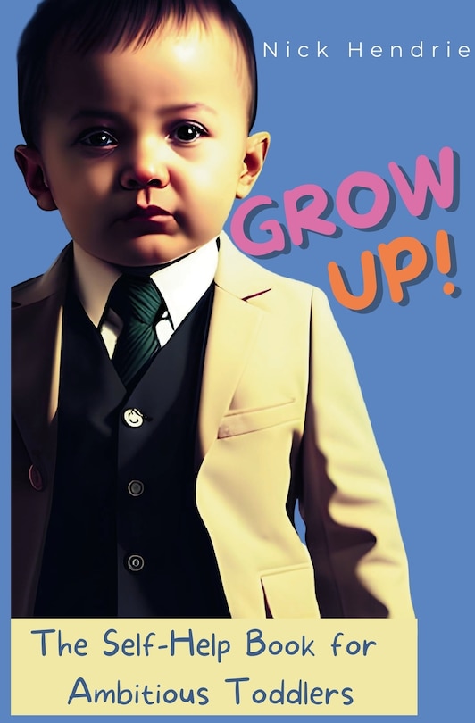 Front cover_Grow up!