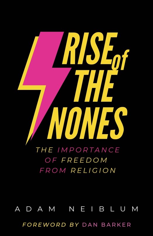 Front cover_Rise of the Nones