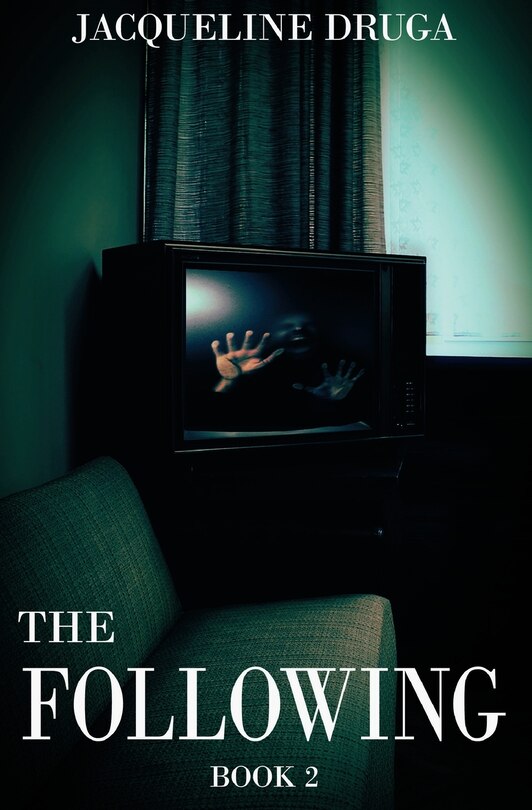 Front cover_The Following