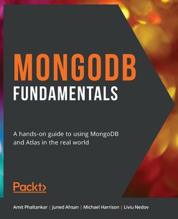 Couverture_MongoDB Fundamentals