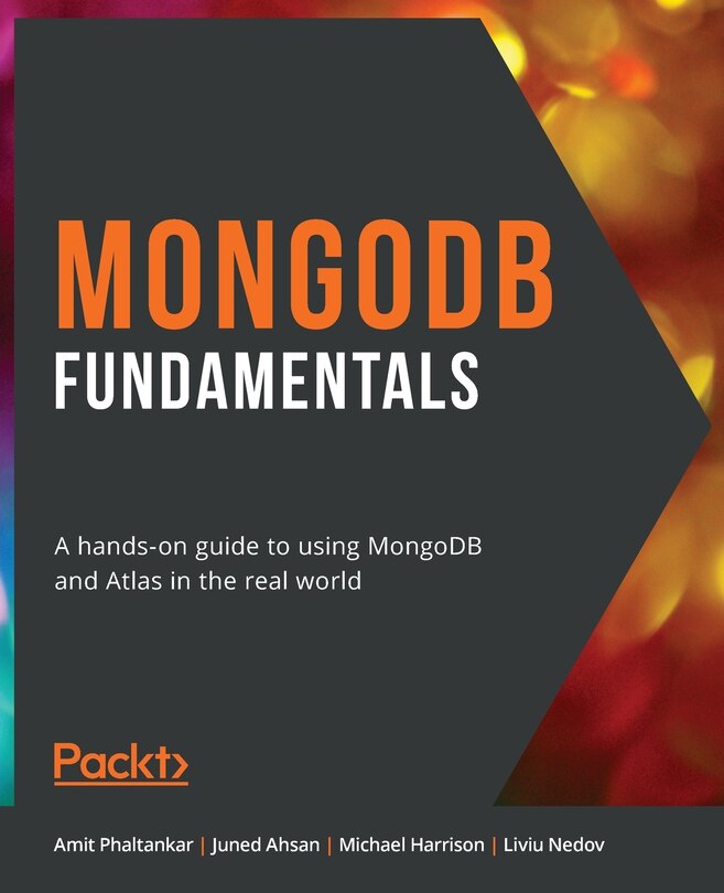 Couverture_MongoDB Fundamentals
