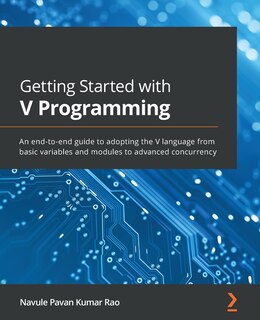 Front cover_Getting Started with V Programming