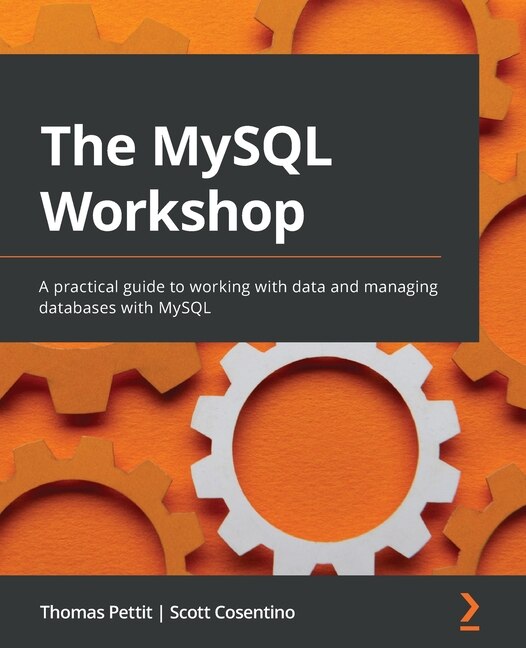 Front cover_The MySQL Workshop