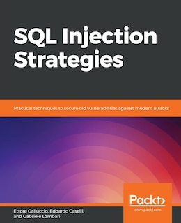 Front cover_SQL Injection Strategies