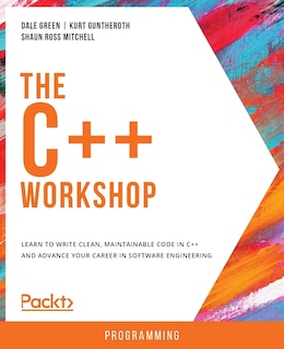 Couverture_The C++ Workshop