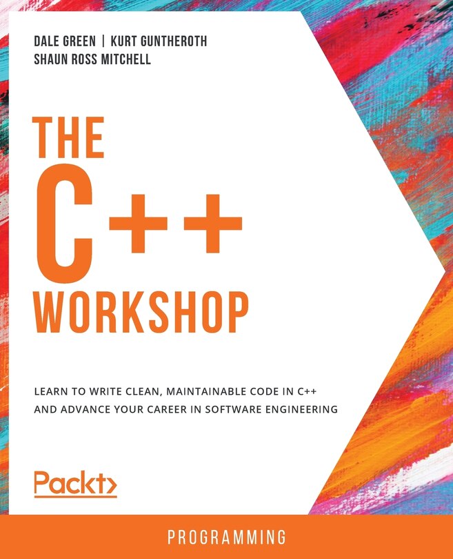 Couverture_The C++ Workshop