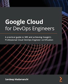 Couverture_Google Cloud for DevOps Engineers
