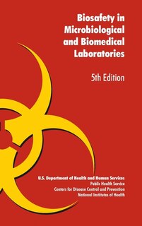 Couverture_Biosafety In Microbiological And Biomedical Laboratories
