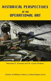 Front cover_Historical Perspectives of the Operational Art