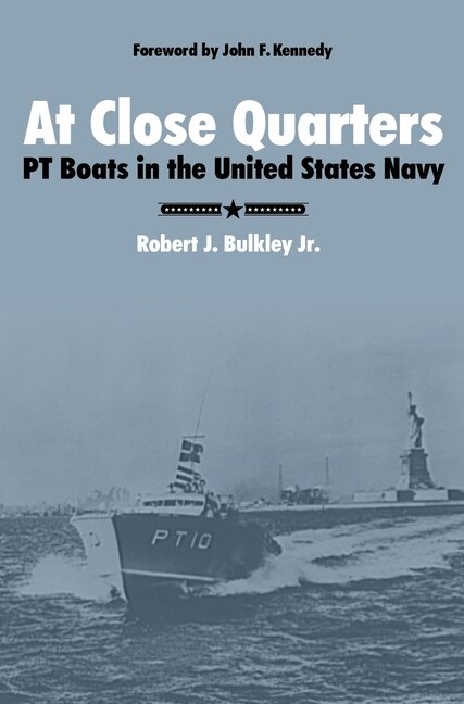 Front cover_At Close Quarters