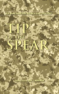 Front cover_Tip Of The Spear