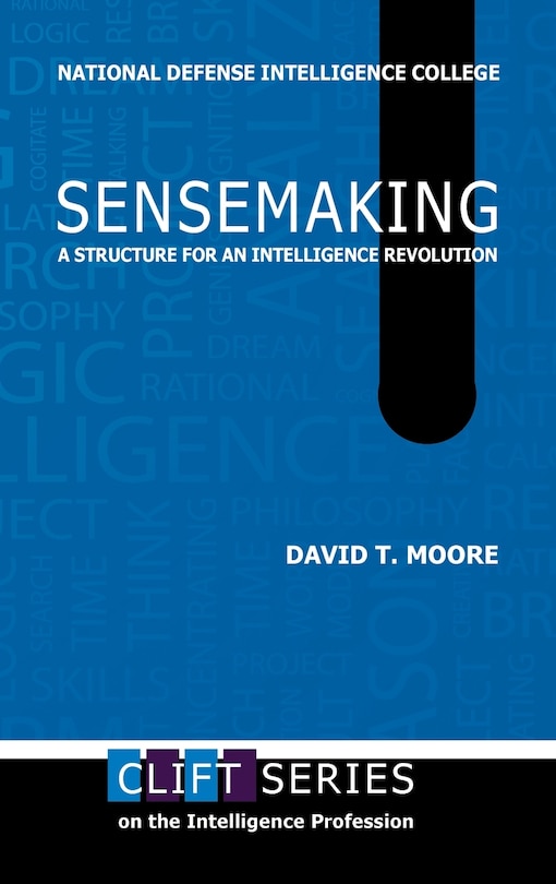 Front cover_Sensemaking