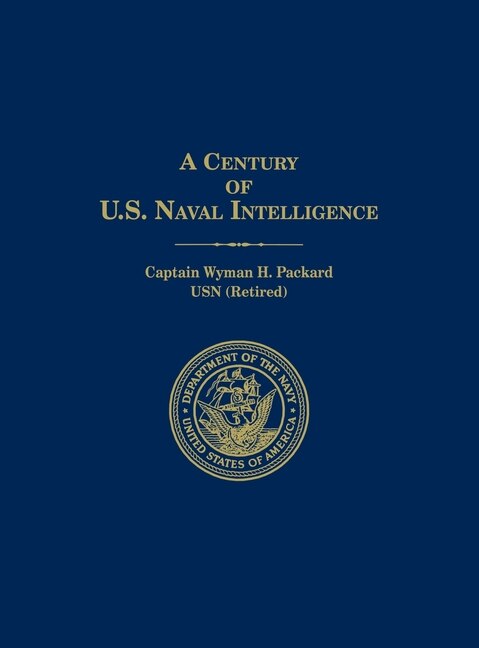 Couverture_A Century of U.S. Naval Intelligence